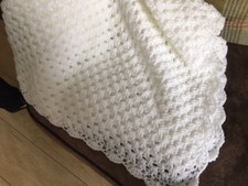 Baby Toddler Hand Crochet Knit