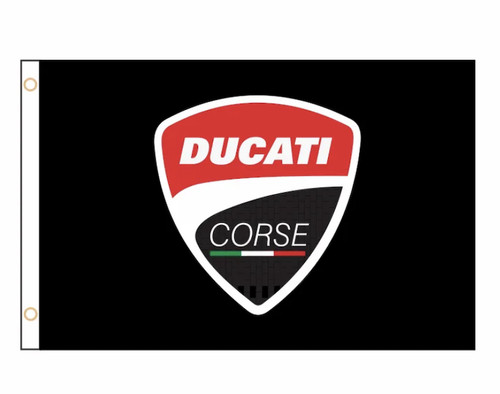 Ducati motorcycle display - ducati,