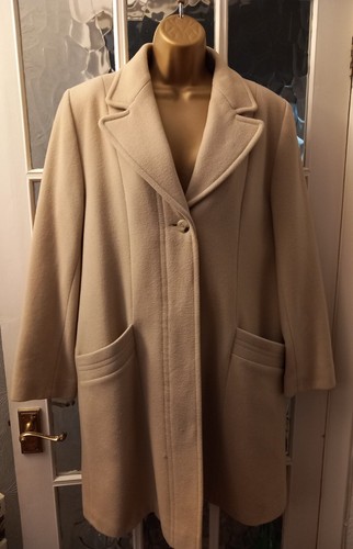 Ladies coat 100 pure - ladies,