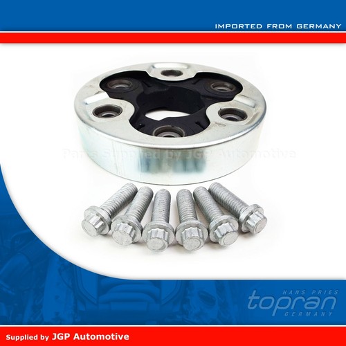 Front propshaft joint doughnut - front,