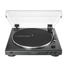Audio-Technica AT-LP60XBK