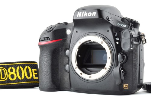 Nikon d800e near mint - d800e, [near