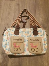 Yummy mummy baby changing - baby, bag