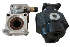 PTO UNIT & 60CC GEAR PUMP KIT - RENAULT MIDLUM FITS ZF 6S-800TO GEARBOX