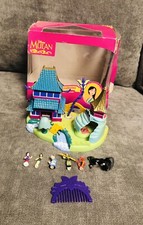 Bluebird polly pocket disney - bluebird,