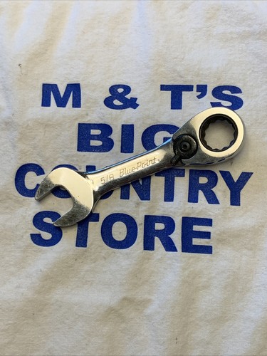 Blue point tools stubby - point,