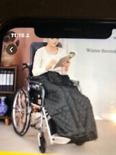 Fleece Lined Wheelchair Cosy Postage To Highlands And Islands Not Covered