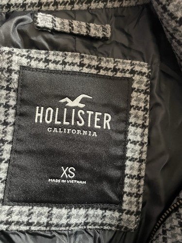 Hollister men jacket - hollister, men's