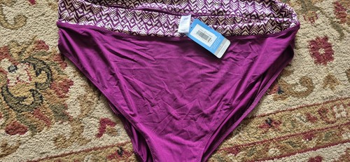 Bnwt ladies purple high line - ladies,
