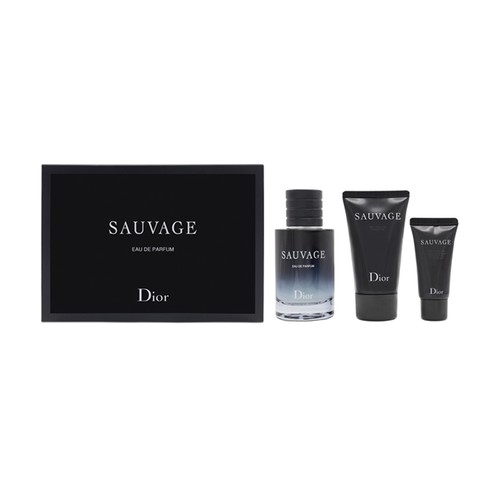 Dior sauvage 60ml - gift, set