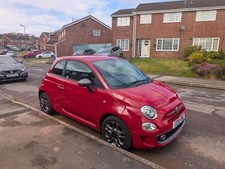 2019 Fiat 500 S 1.2 Petrol