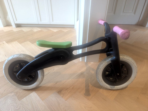 Wishbone balance bike - wishbone,