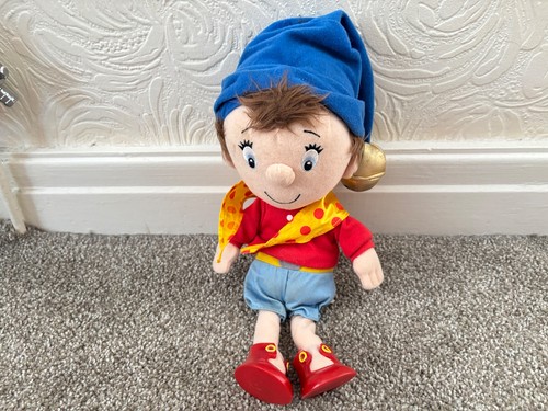Vintage noddy toy talking good - vintage,