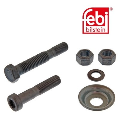Febi 17270 mounting kit - 17270, front
