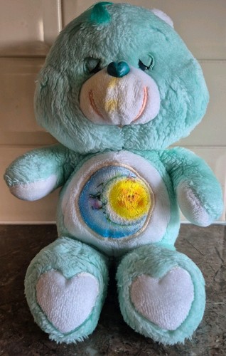 1980 vintage bedtime - bedtime, care