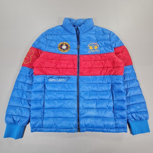Martina mens jacket blue - la,