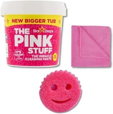 Pink Stuff Miracle Cleaning -
