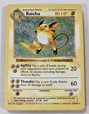 Pokémon TCG Vintage 1995