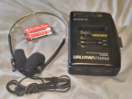 Refurbished vintage sony - refurbished,