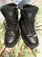 Skechers Waterproof Wascana-Benen Military and Tactical Boot. Size 9 (43 Euro)