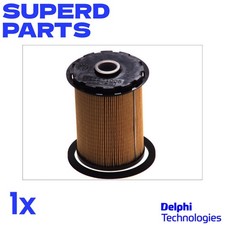 FUEL FILTER FITS: NISSAN