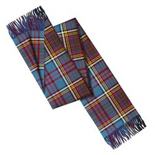 100% Lambswool Extra Long