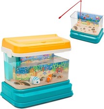 Aquarium Fishing Toy for Kids