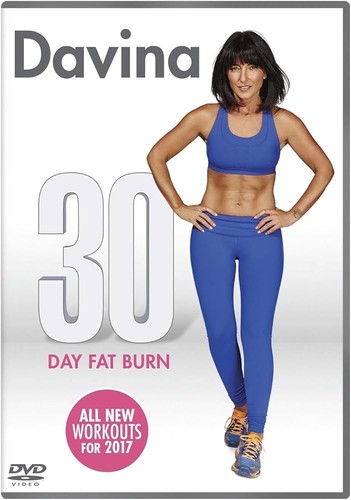 Davina day fat burn dvd - fat,