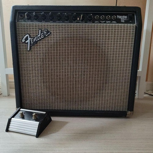 Usa fender princeton112 plus - princeton112,