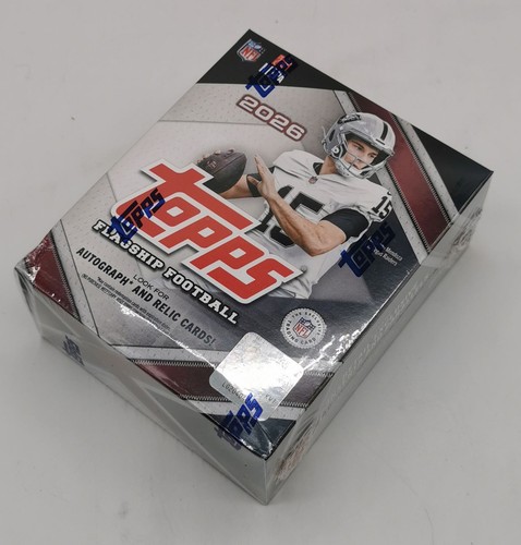 Topps flagship football mega - topps,