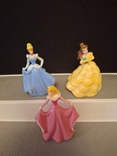 Disney Princess 3" Figures -