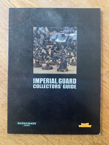 Imperial guard collectors - guard,