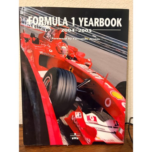 Formula yearbook 2004 2005 - formula, 1