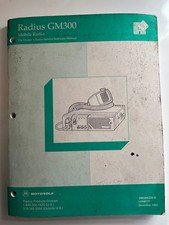 MOTOROLA RADIUS GM300 MOBILE