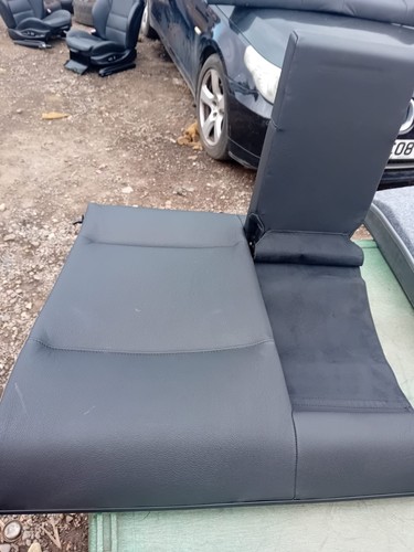 Bmw e46 coupe - bmw, leather