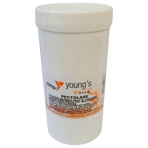 Young pectolase 400g - pectolase,