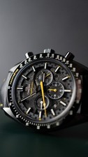 OMEGA Speedmaster Dark Side Of The Moon Apollo 8 2021 - 311.92.44.30.01.001