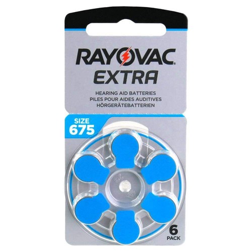 Rayovac extra advanced size - extra,