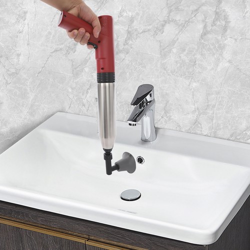 Electric toilet plunger - toilet, high