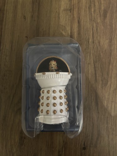 Eaglemoss doctor who dalek - eaglemoss,