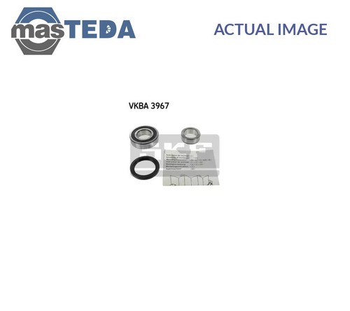 Vkba 3967 wheel bearing kit - vkba,