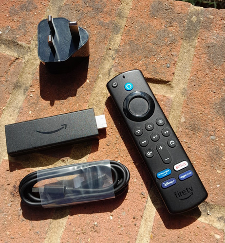 Amazon fire stick s3l46n - amazon,