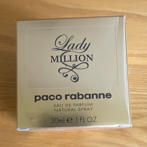 Paco rabanne lady million - paco,