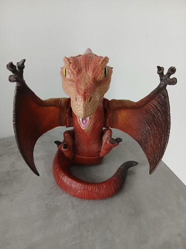 Mattel dragon prehistoric pets - mattel,