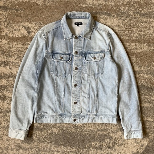 Apc mens denim type iii - denim, 3