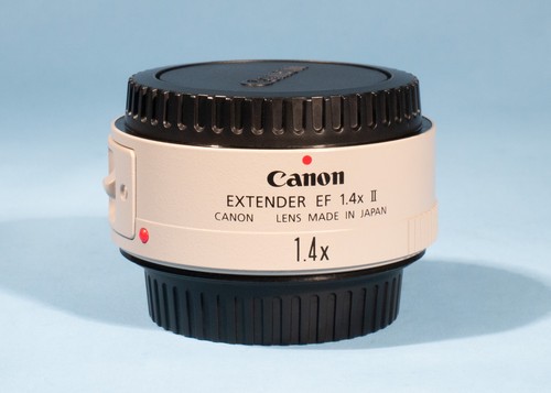 Canon extender ii - ef, 1.4x