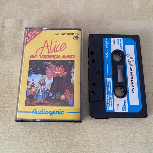 Alice videoland - in,
