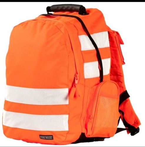Portwest vis rucksack - portwest,