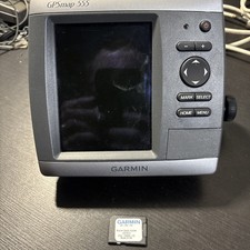 Garmin GPSMPAP  555