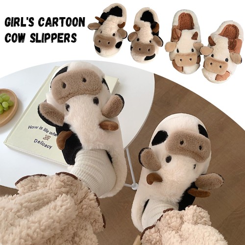 Winter slippers warm plush - slippers,